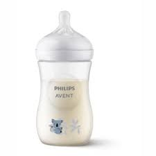 Пляшечка Avent Naturals 3.0 пласт.260мл коала SCY903/67